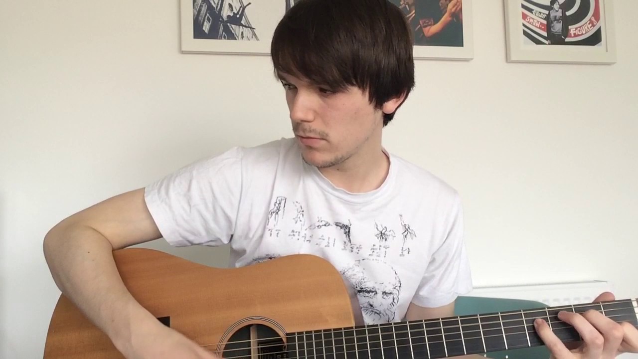 Elliott Smith - Wouldn't Mama Be Proud? (cover)