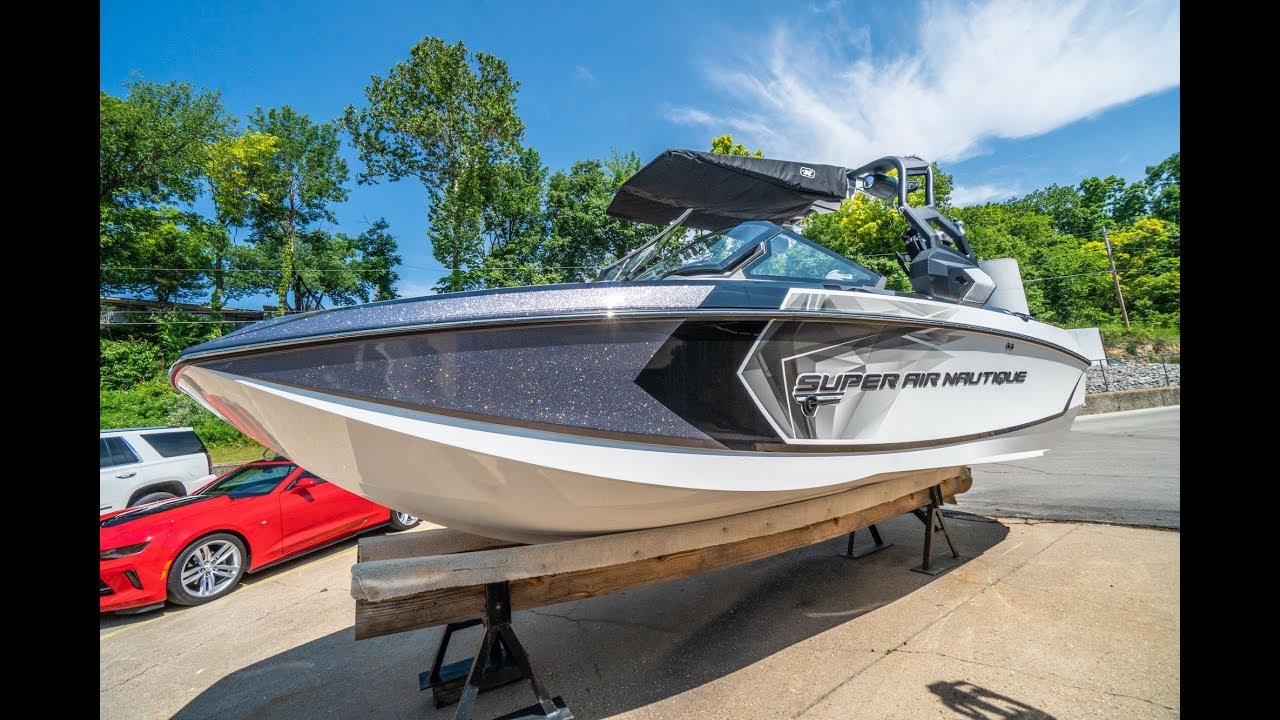 Walkthrough | 2019 Nautique G21 @ MarineMax Lake of the Ozarks, Missouri