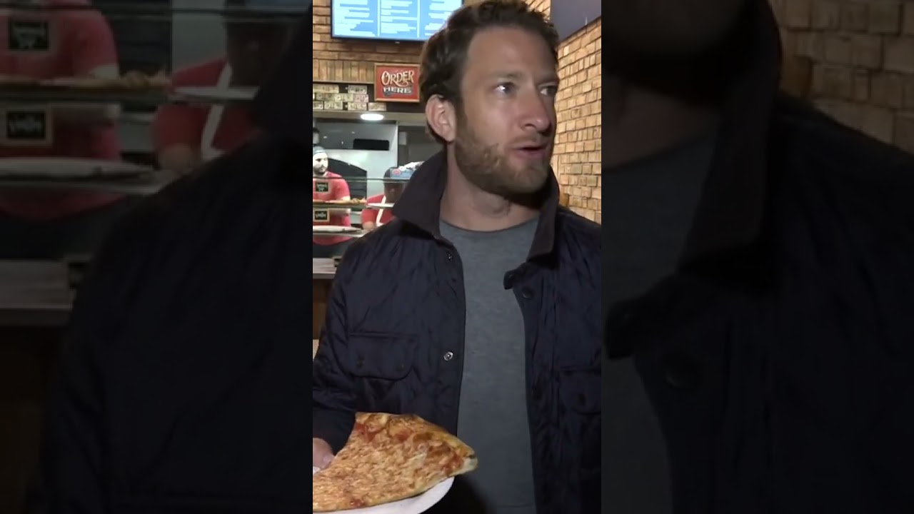 This Is A $36 Slice Of Gimmick Pizza