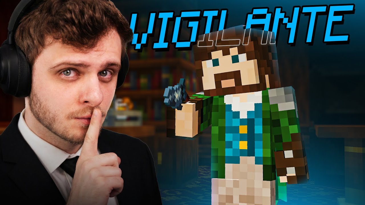 Eindelijk deze rol in Minecraft Among Us