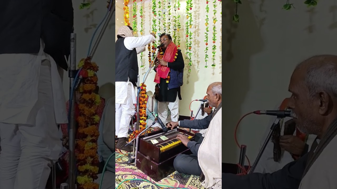 बंटी वर्मा का ग़ज़लसम्राट बहुत सुंदरगीत 