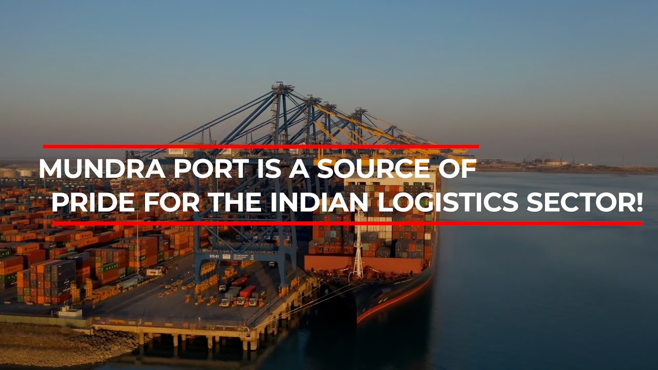 Ports of India- Mundra Port
