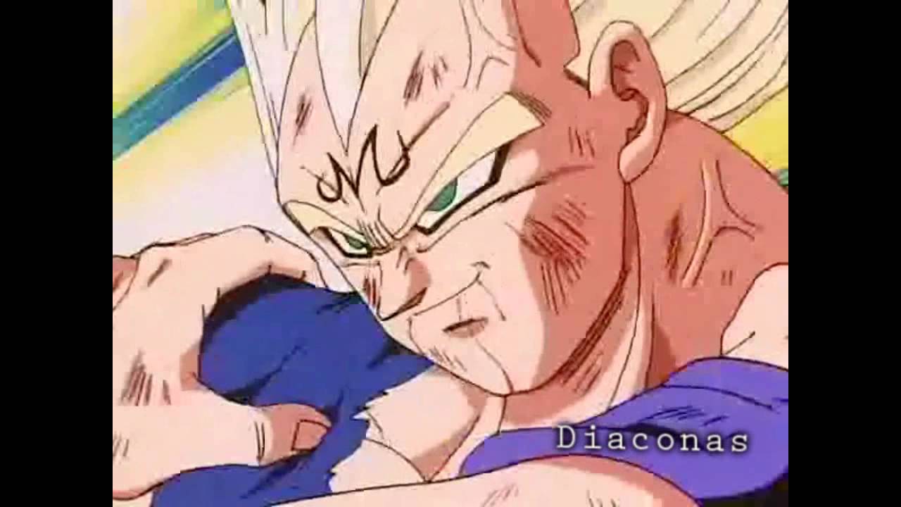 DBZ-AMV Three Days Grace - Scared