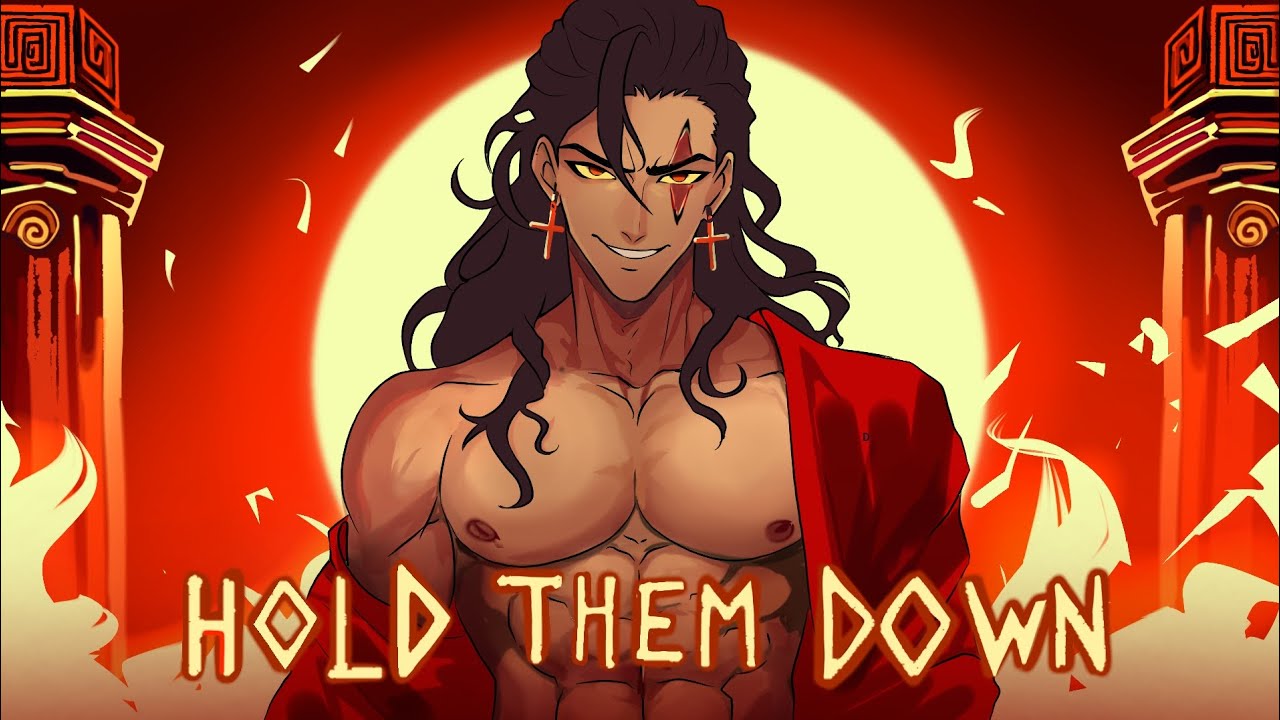 HOLD THEM DOWN — (EPIC: The Musical) Full Animatic