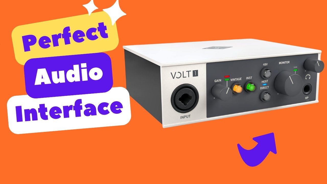 UAD Volt 1 Review – Is It the Best Budget Audio Interface?
