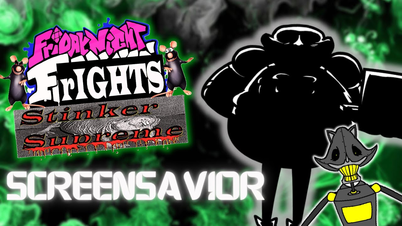 Friday Night Frights Stinker Supreme OST: Screensavior