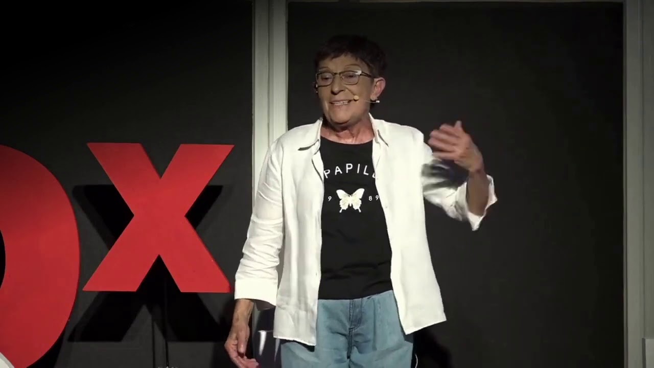 Para qué sirve la matemática? | Vicky Ponza | TEDxRioCeballos