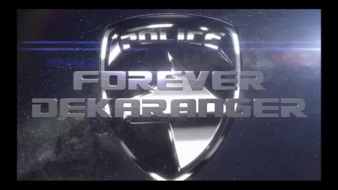 特捜戦队デカレンジャー 10 YEARS AFTER BGM