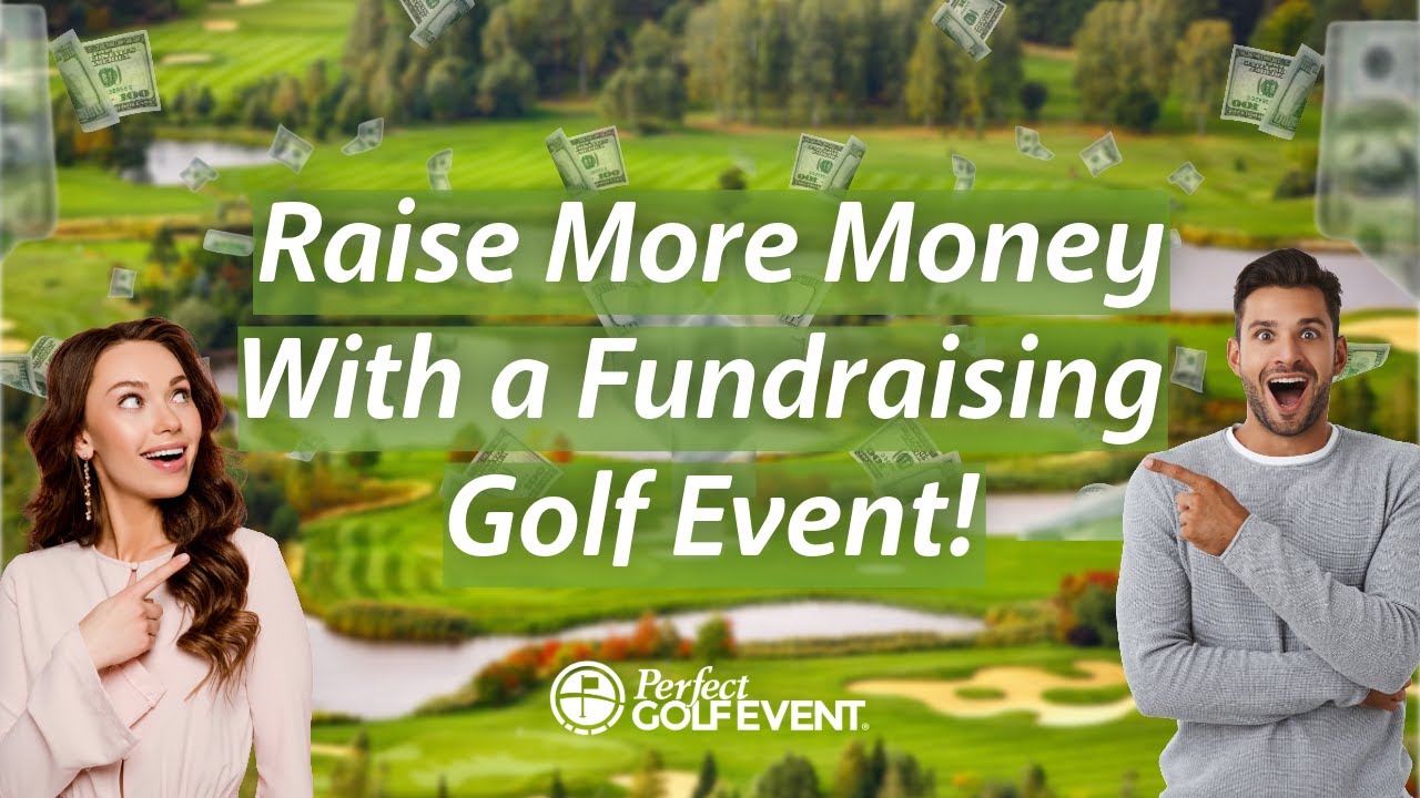 Raise More with a Fundraising Golf Event // Proven Strategies that Work!