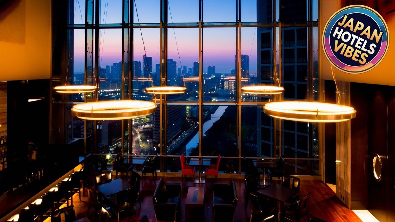 The Royal Park Hotel Iconic Tokyo Shiodome | Tokyo, Japan | Hotel Review 🛏️