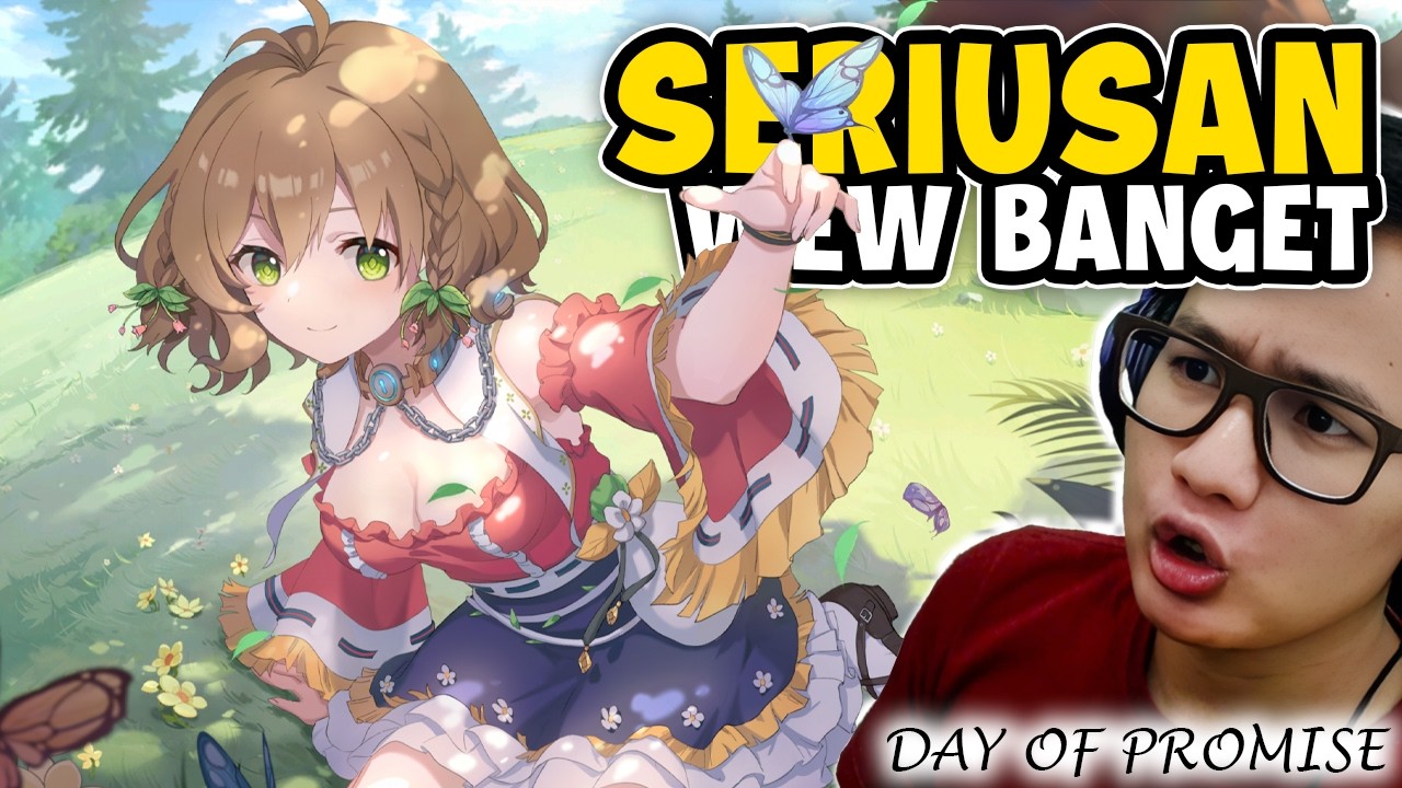 Wah Game Ini Rilis Lagi! Tambah Edan Dong! - Day of Promise (Android)