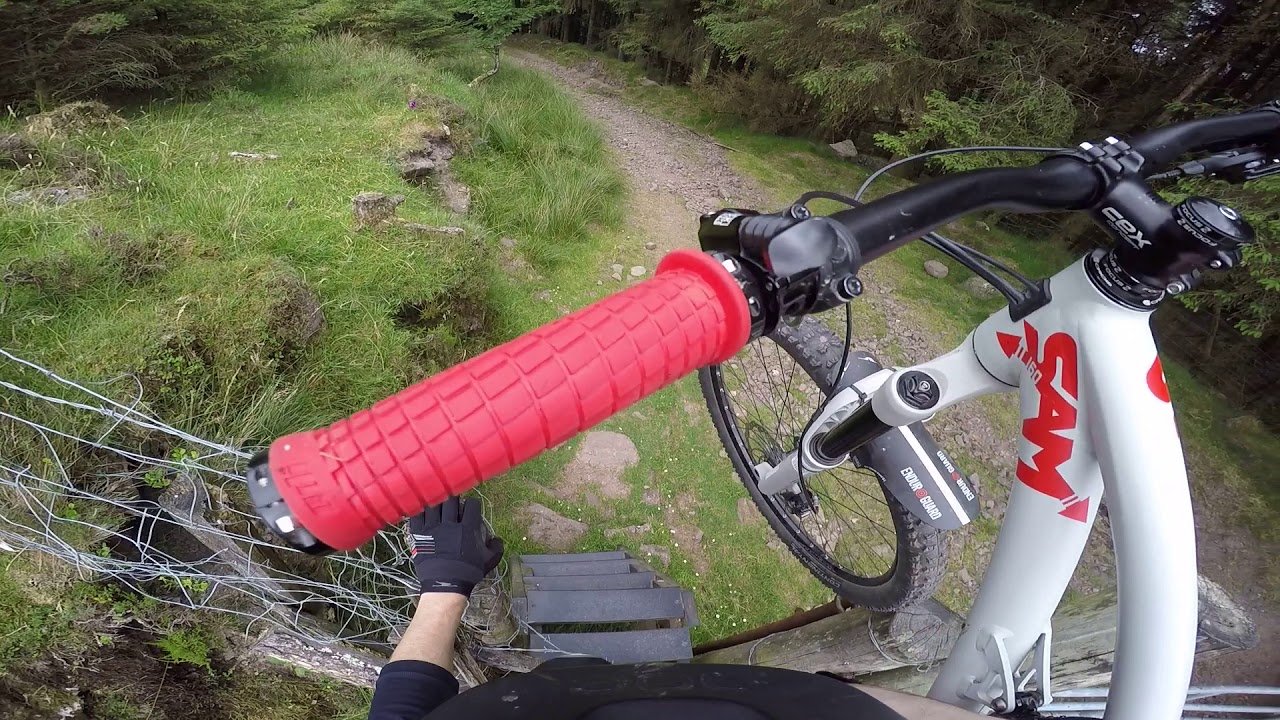 Galtee Mountains Descent  from Lake Muskry