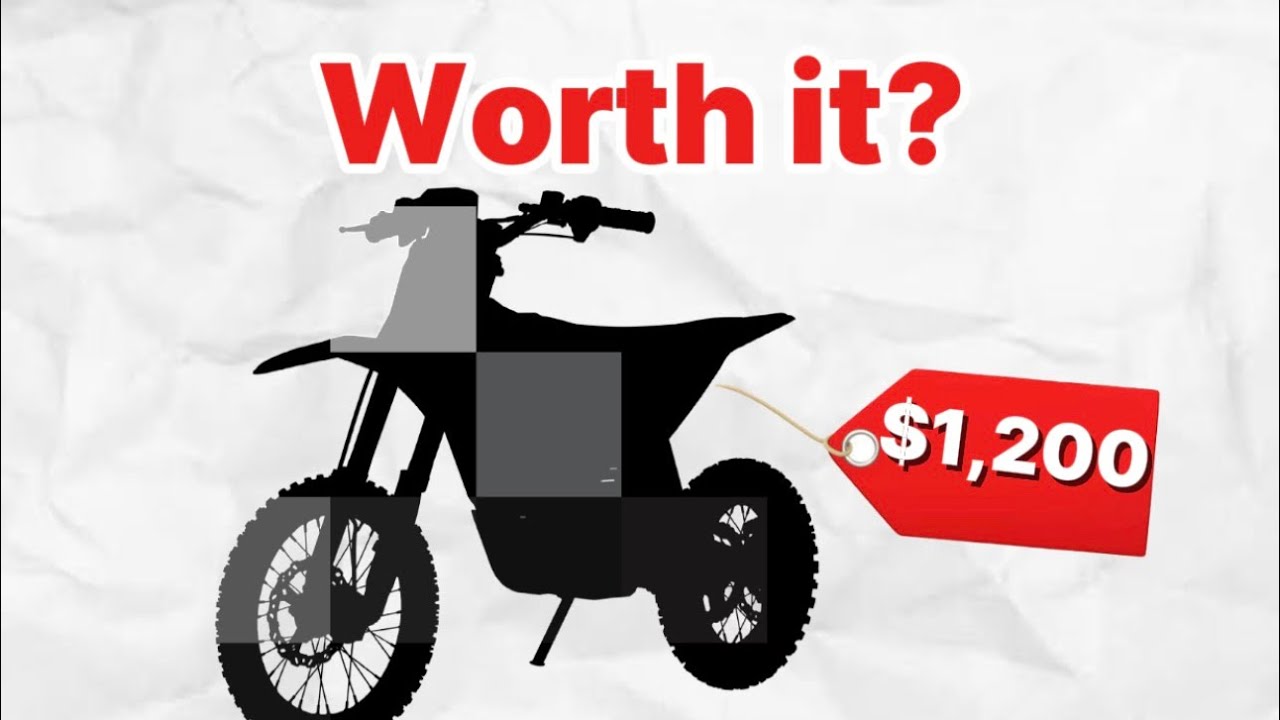 The BEST Budget Electric Dirt Bike You Can Buy in 2026