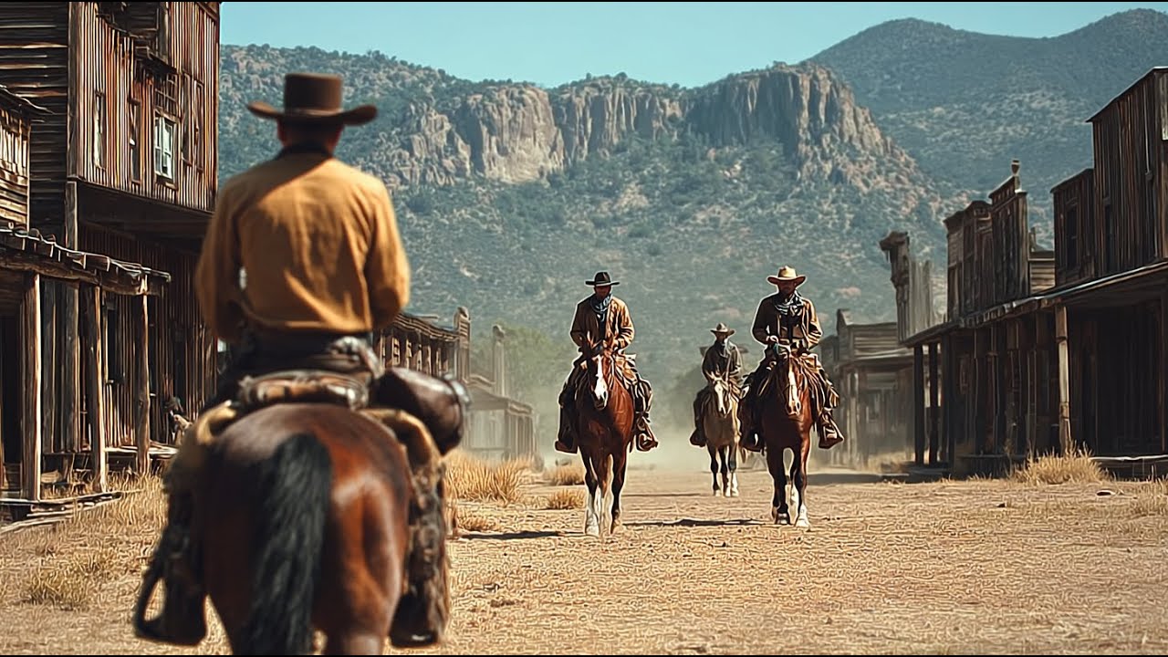 🌵 Cazador de RECOMPENSAS sin MIEDO 💰 Pel&iacute;cula WESTERN | Pel&iacute;culas de Oeste en Espa&ntilde;ol Latino
