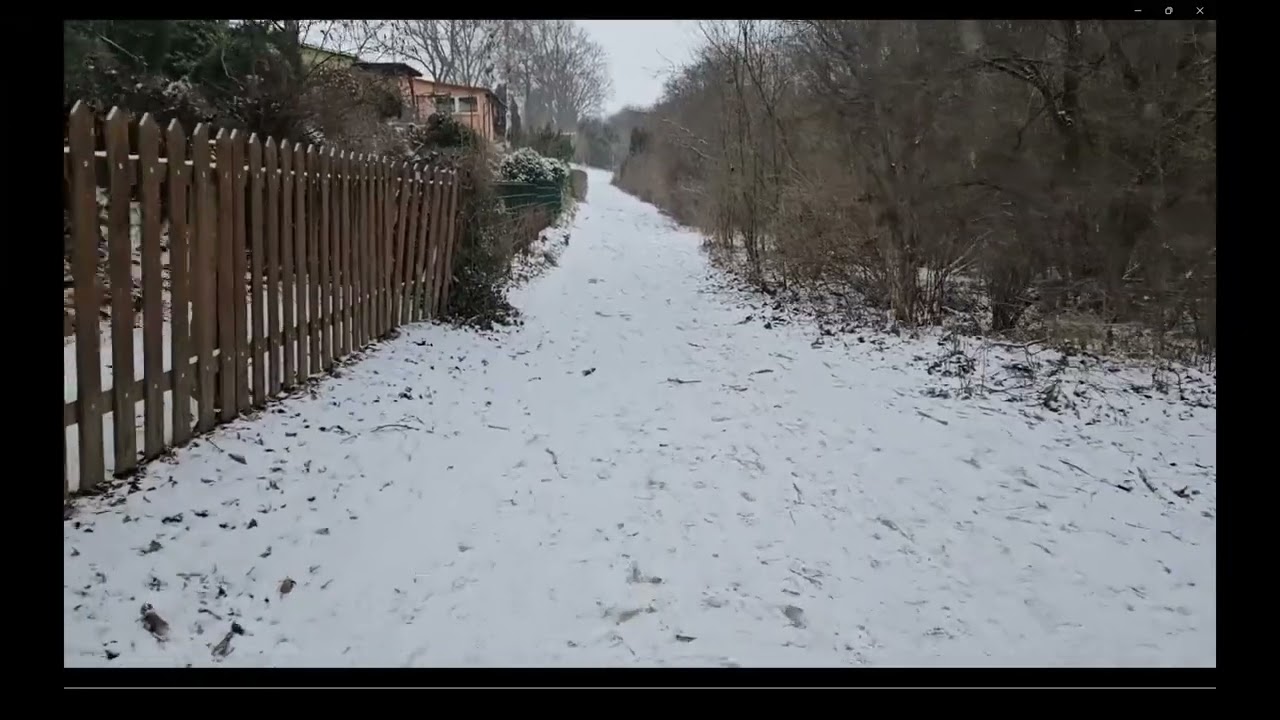 Chemnitz Rabenstein - Hoppbergblickweg