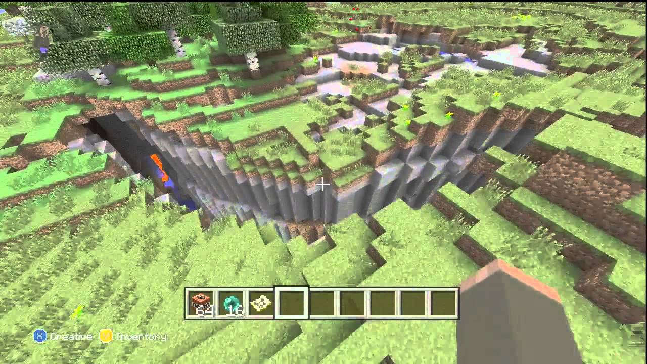 Best TU11 Seed! - Minecraft (Xbox 360) TU11 Seed Showcase #2