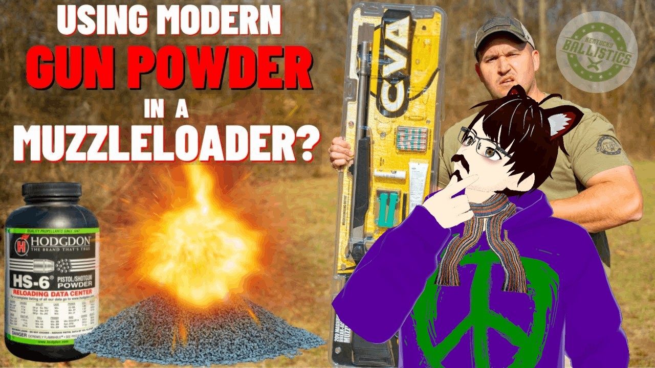 The power difference! | Nick Reacts to Kentucky Ballistics