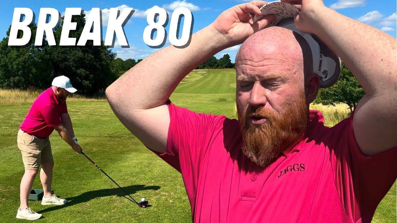 Can I Break 80 at Chesfield Downs Golf Course?