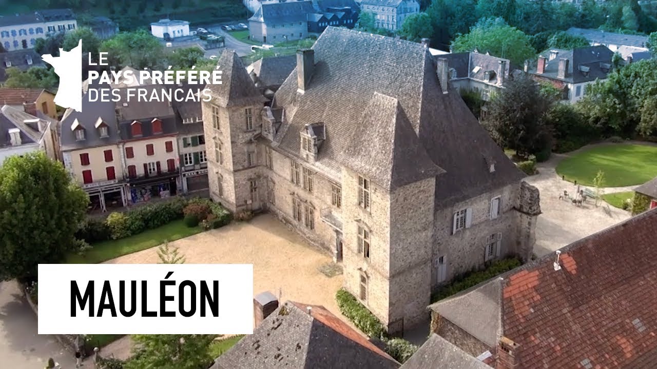 Mauléon - Le pays basque - Les 100 lieux qu'il faut voir - Documentaire