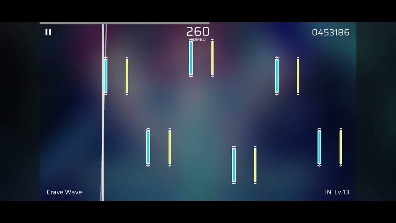 [Phigros] Crave Wave IN Lv.13 V p0980882