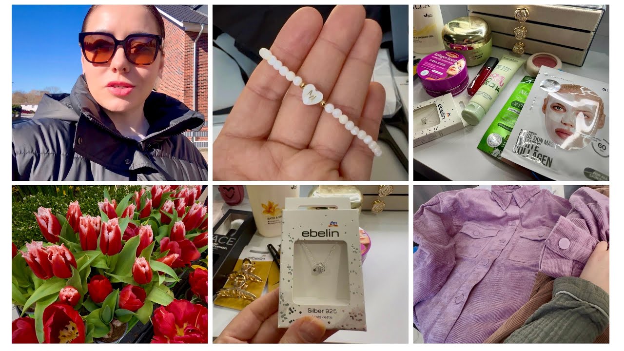 Я туда больше НЕ ПОЙДУ! 😆 Обзор покупок из DM и KAUFLAND💄РАСПАКОВКА TEMU и новые рубашки👍