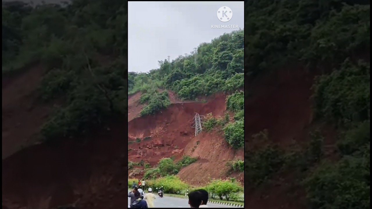 Ankola Shiroor landslide part 2(Full)