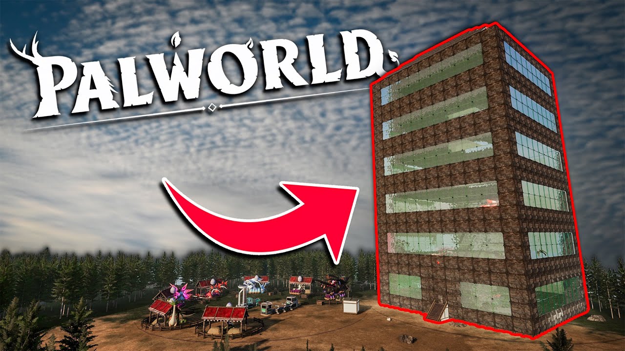 I did it again... | Palworld (Episode 16)