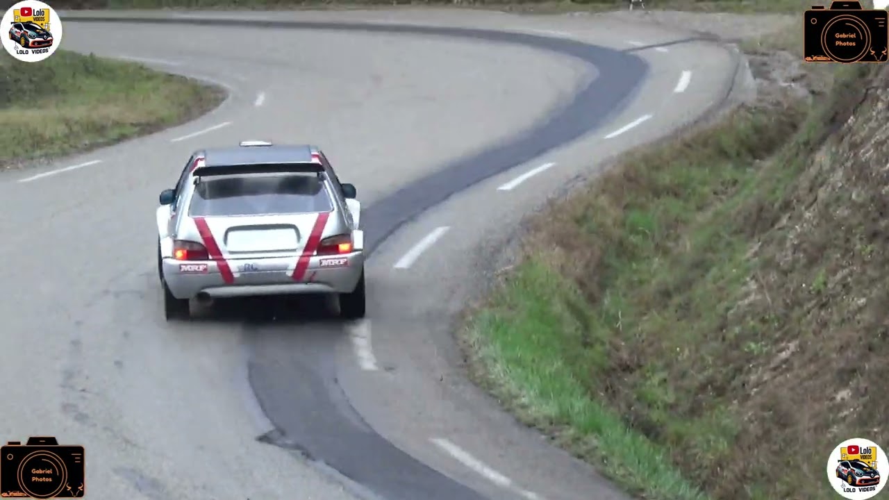 21ème Course de Côte du Pont des Abarines 2025 - 057 - DHUGUES Pierre - Citroën Saxo