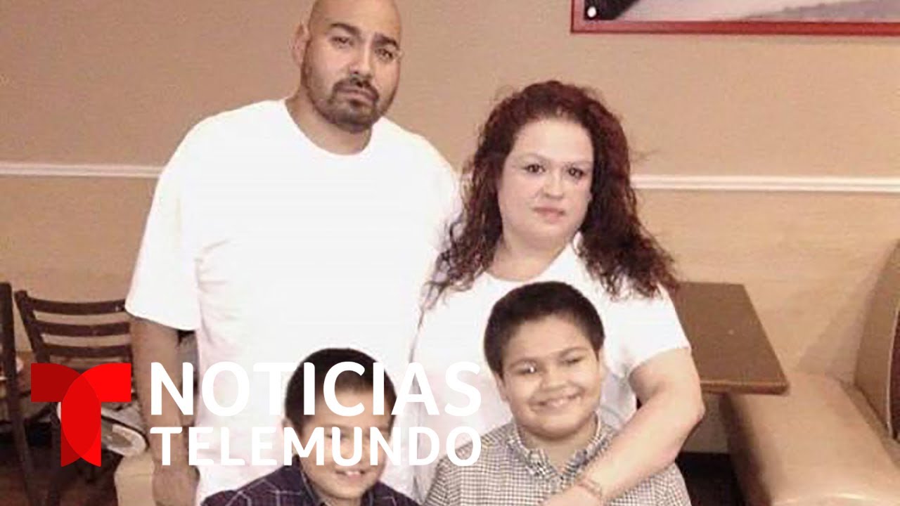 Una pareja latina muere por COVID- 19 y deja a dos niños huérfanos en Houston | Noticias Telemundo