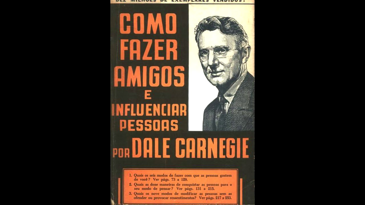 A Arte De Influenciar Pessoas E Conquistar Amigos de Verdade