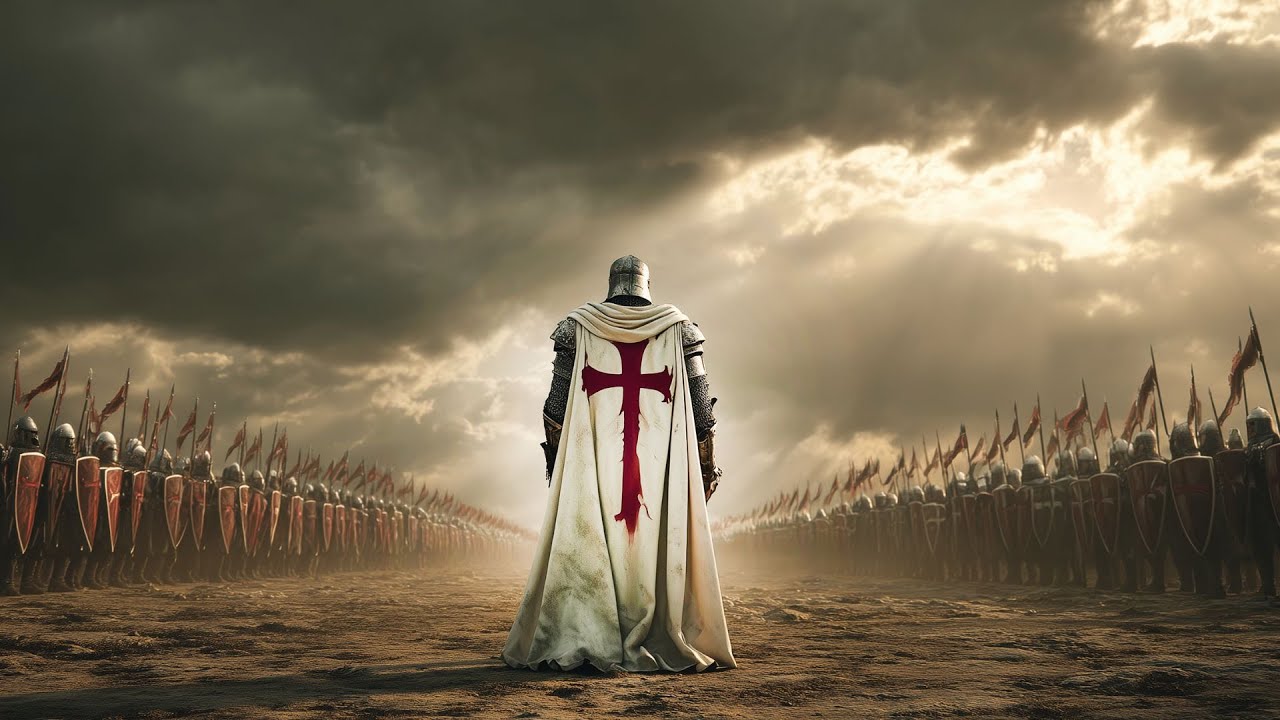 Non Nobis Domine | Medieval Crusade Battle Chant