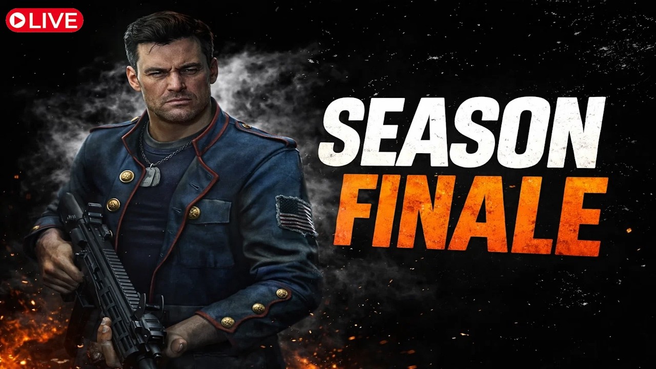🔴 LIVE – The Division 2 Season Finale ALL DAY!