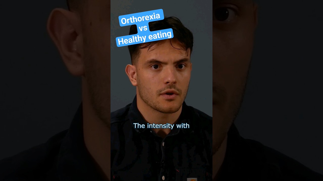 Orthorexia vs Healthy Eating: When Does Eating Well Become a Problem?