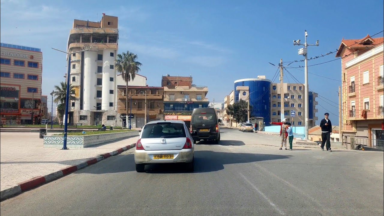 وهران الجزائر Oran Algeria 27 02 2026