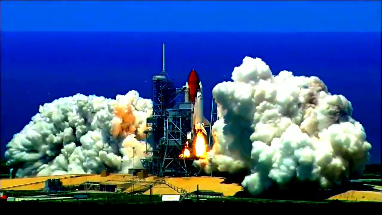 Conquista espacial. Space conquest