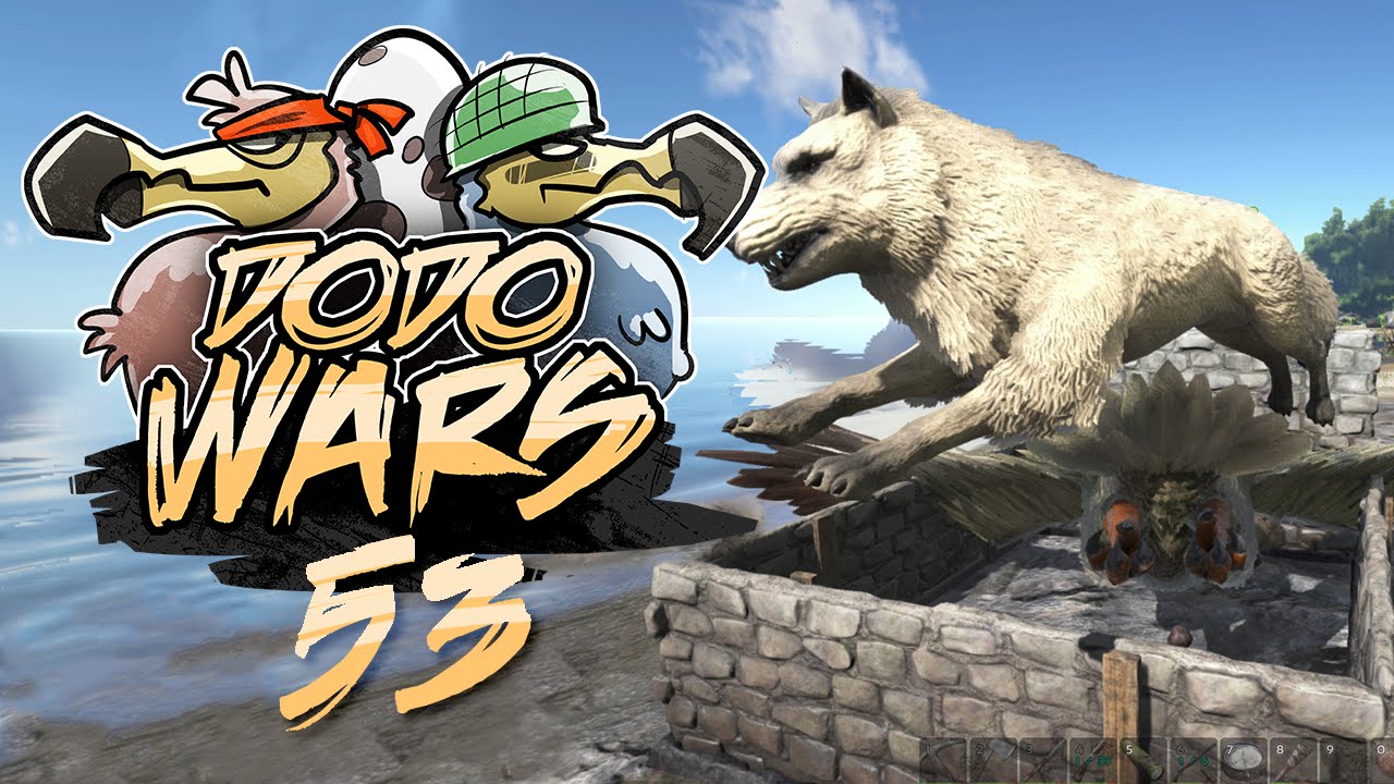 Dodo Wars 53 | Wolfsmanufaktur