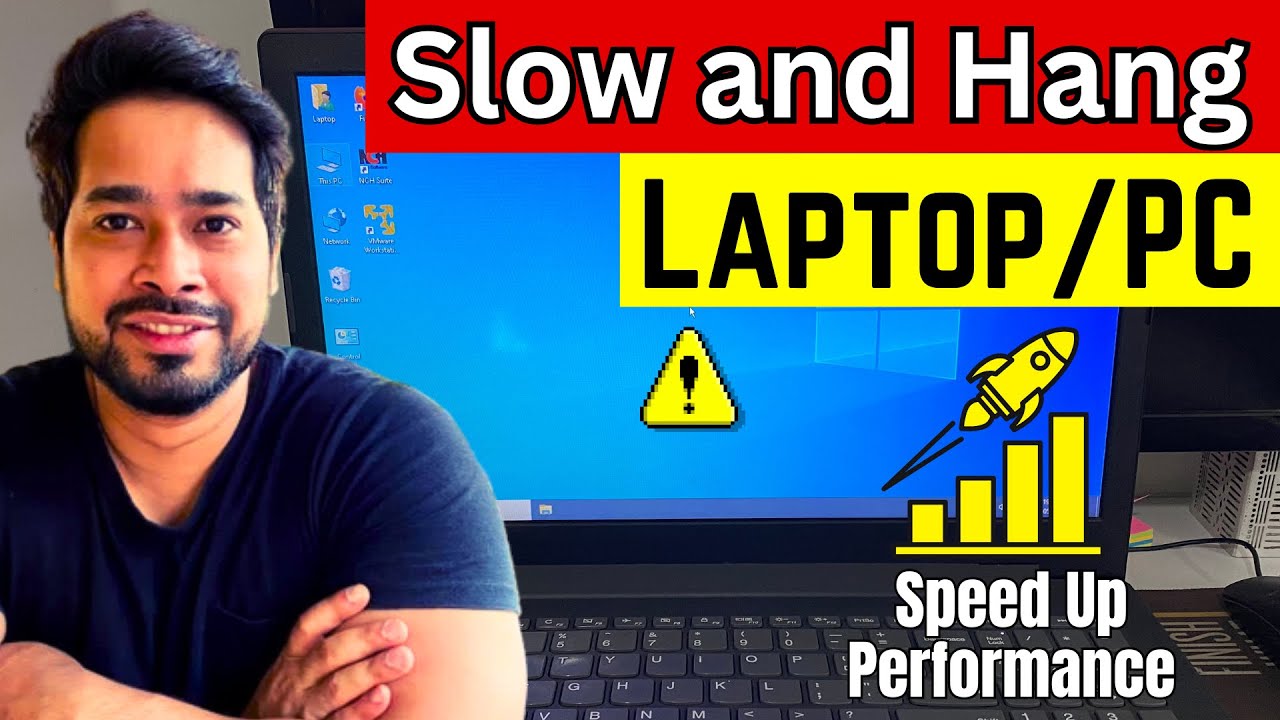 Laptop/PC Slow and Hang problem
