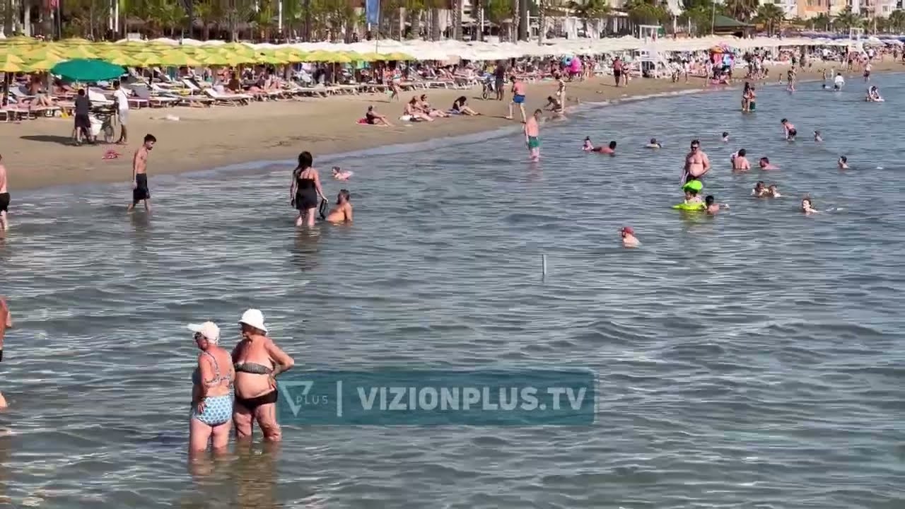 Durrësi, i preferuari i turistëve, 90%  e kapacitetit të hoteleve të prenotuara - Vizion Plus