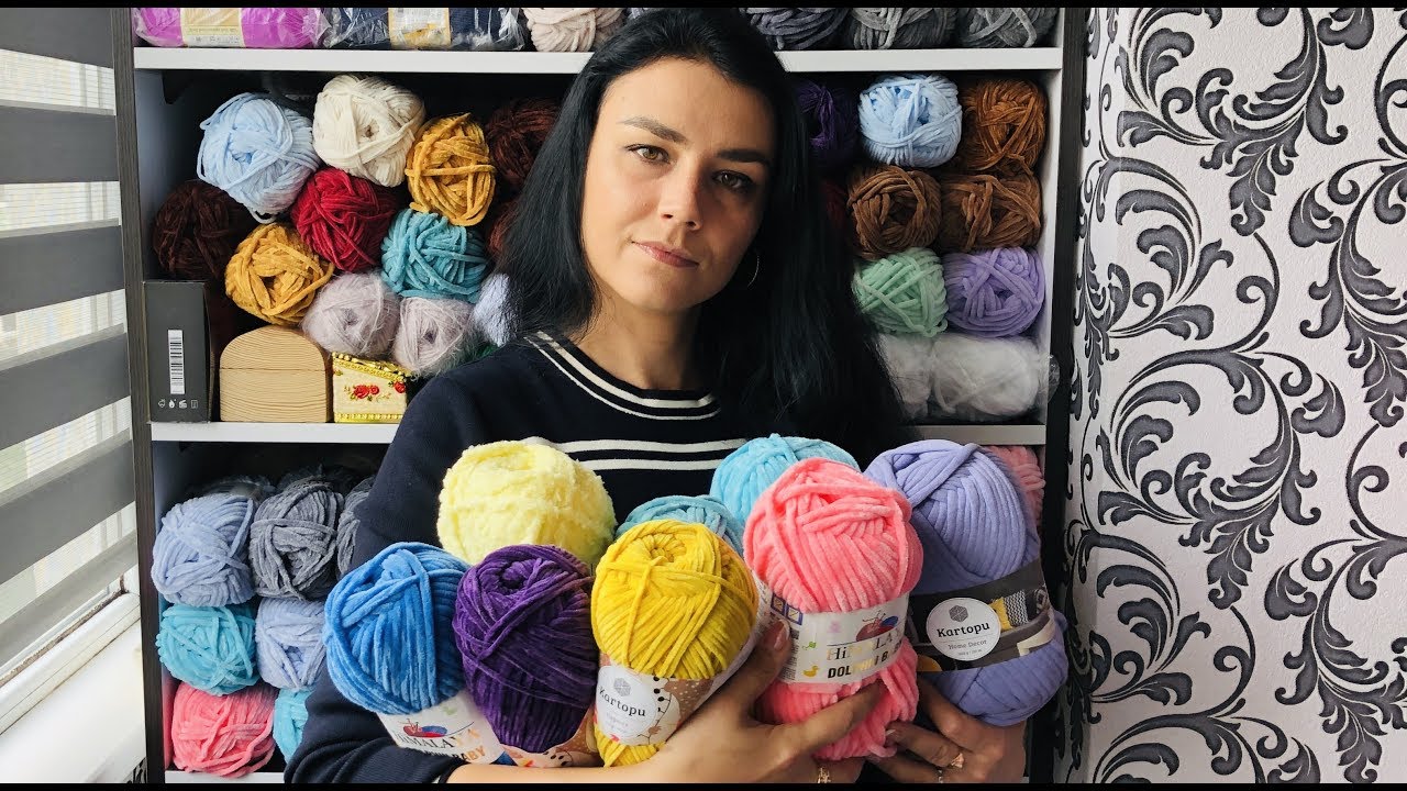 ПРЯЖА.. Alize Softi Plus,  YarnArt Ideal, YarnArt Creative, YarnArt Jeans, Kartopu Home Dekor..