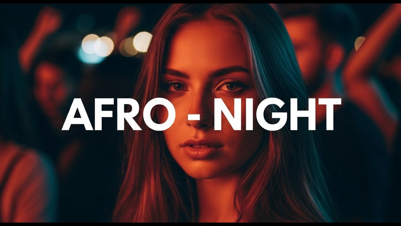 Afro Night Dream Horizon – Sunset Soul Flow & Deep Afro Aura #55