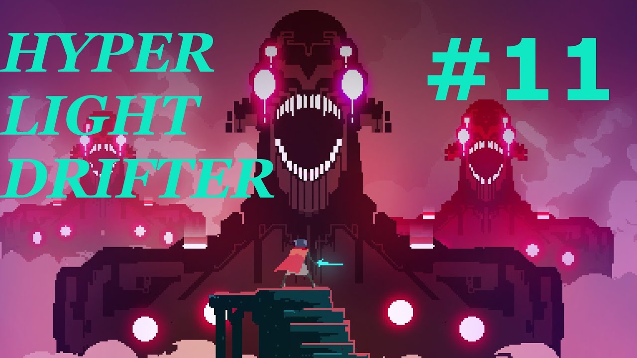 Hyper Light Drifter # 11 Apokalytisch sch&ouml;ne W&auml;lder * Let's HLD [german]