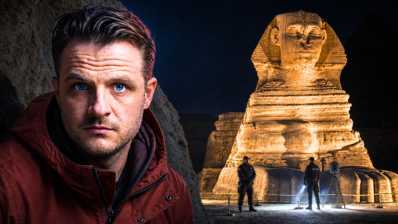 Does the second Sphinx exist? Radar showed SOMETHING. Egypt is silent.