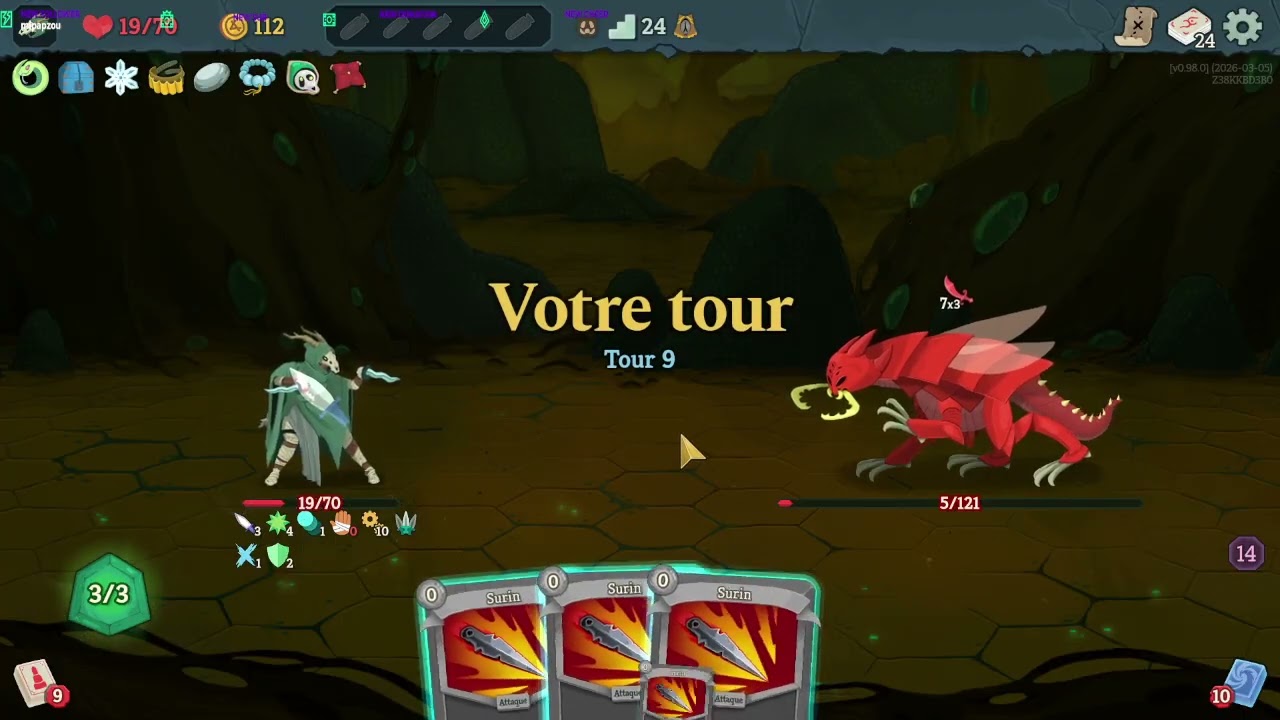 decouverte slay the spire II