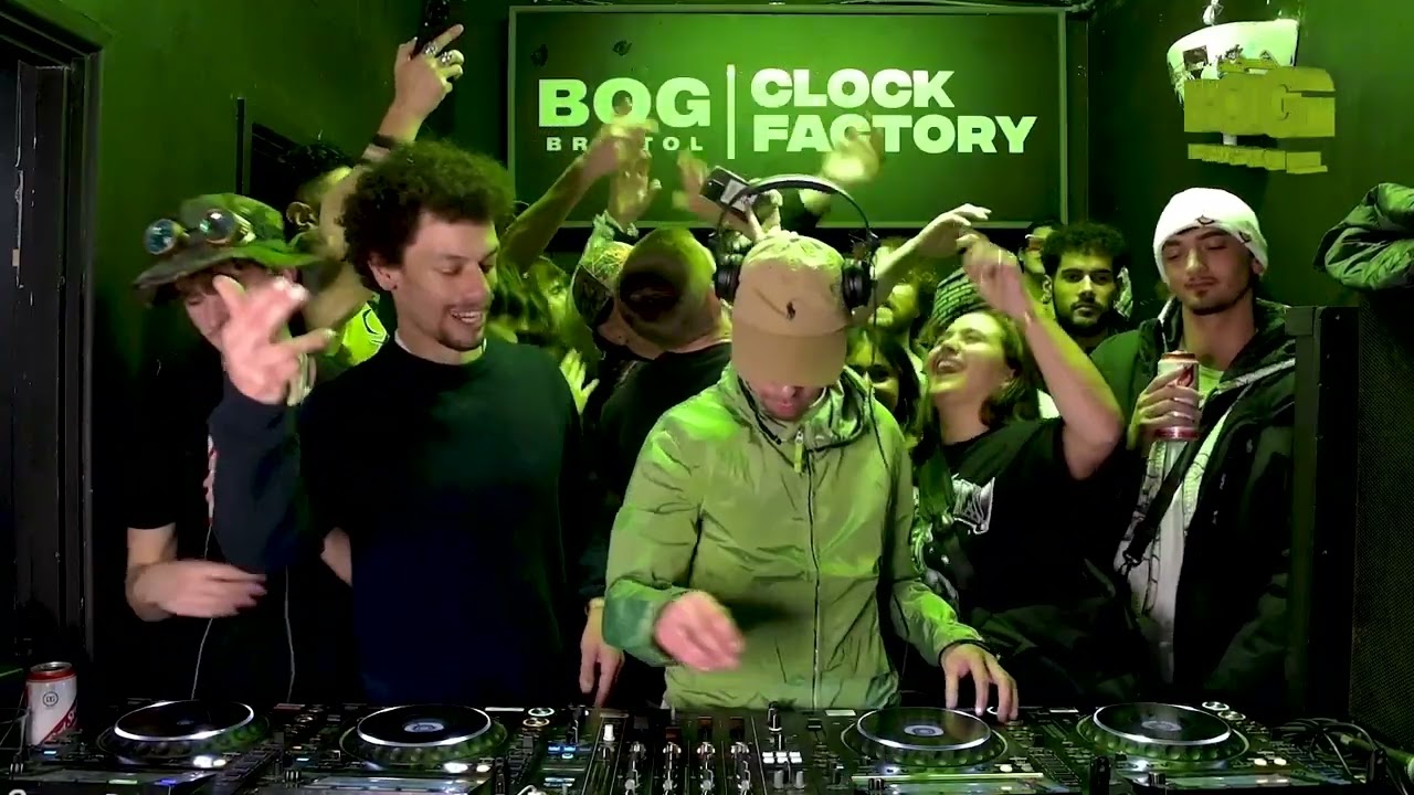 BOG 365: Gentlemens Club