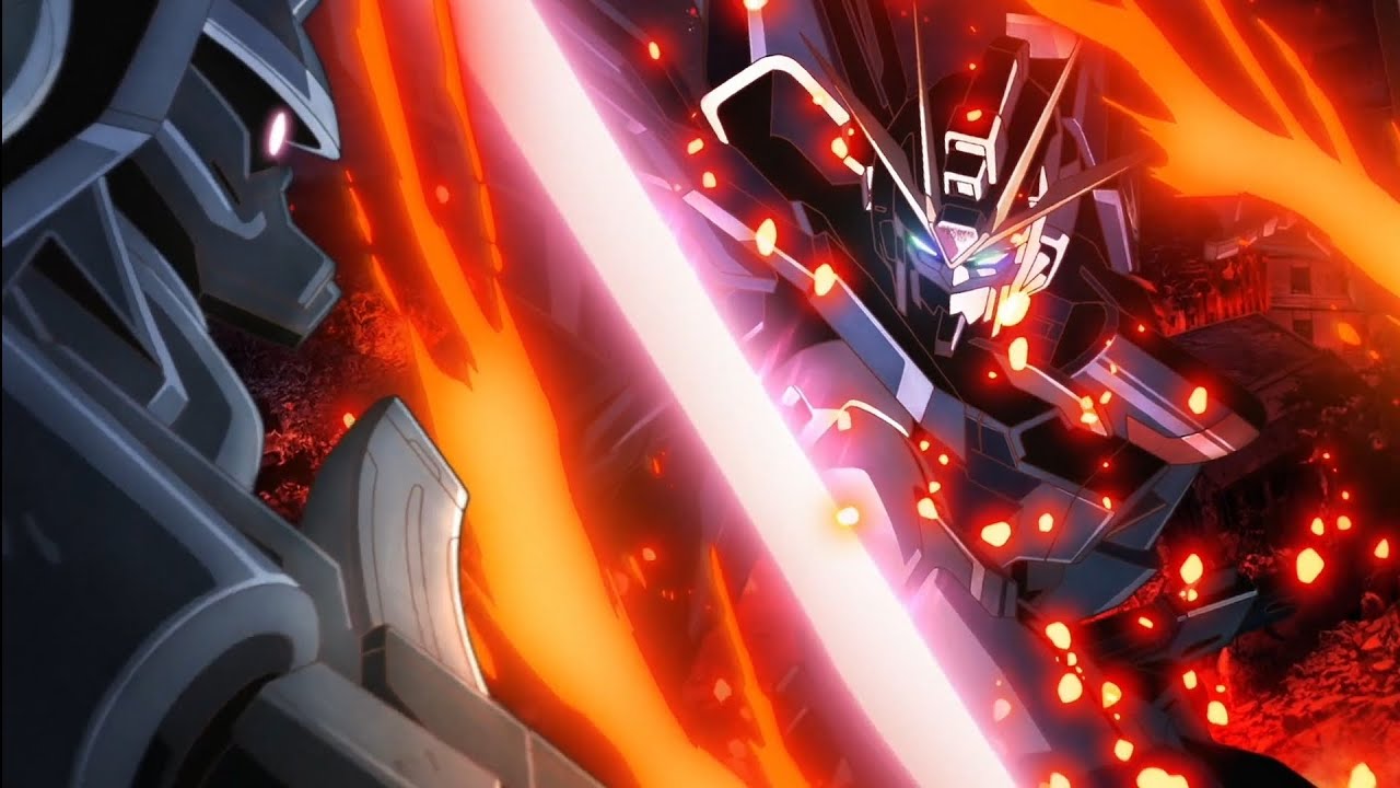 Rising Freedom Gundam