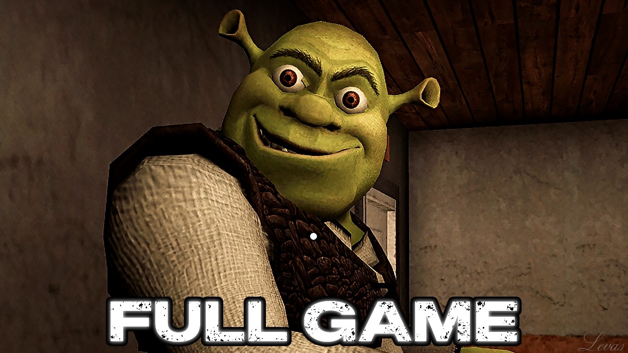 Five Nights At Shrek's Hotel 2 - All Endings | Full Game