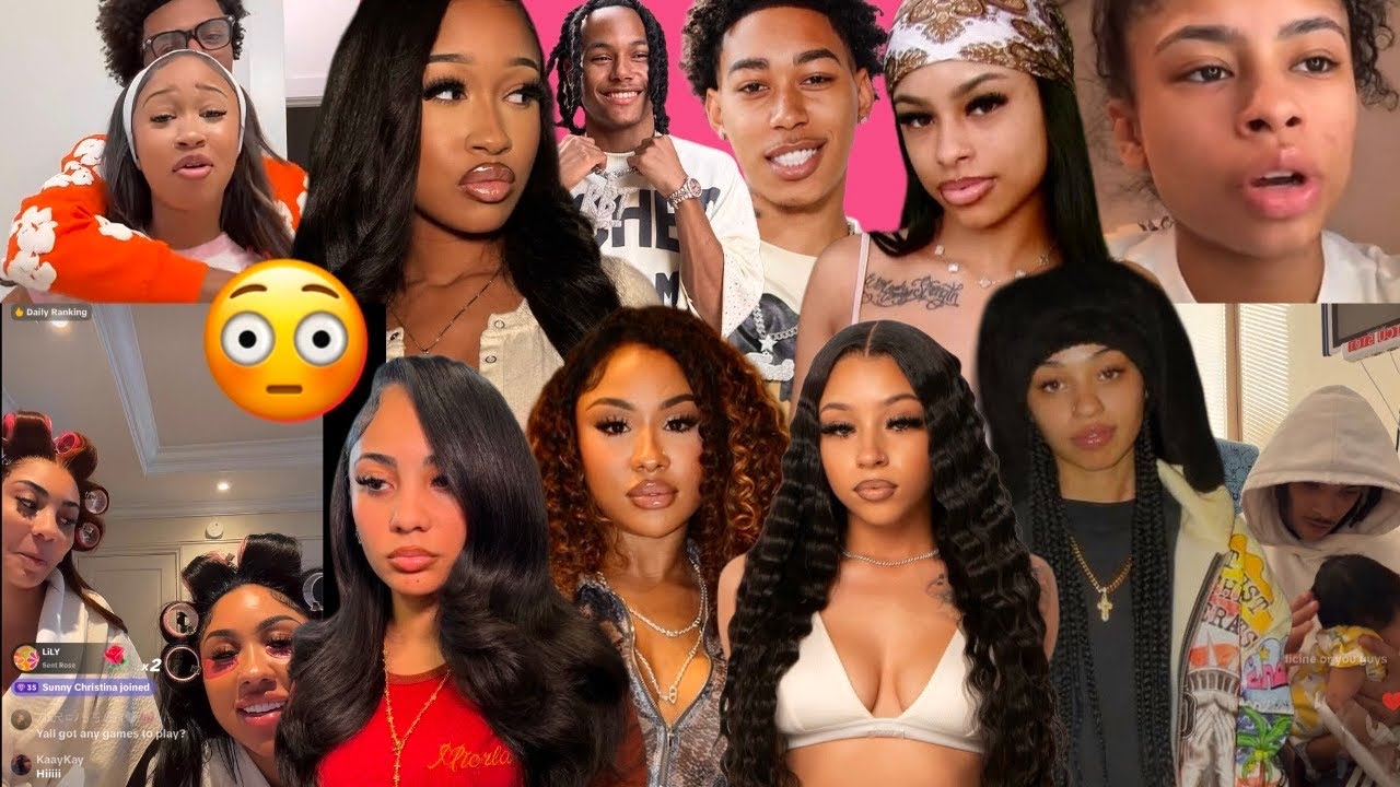 Nadia Called a H0e😱Yanni Pop out⁉️Summyah & Ari😳Kamoo Speaks on Fendi‼️Liberty & Dash baby Sick💔