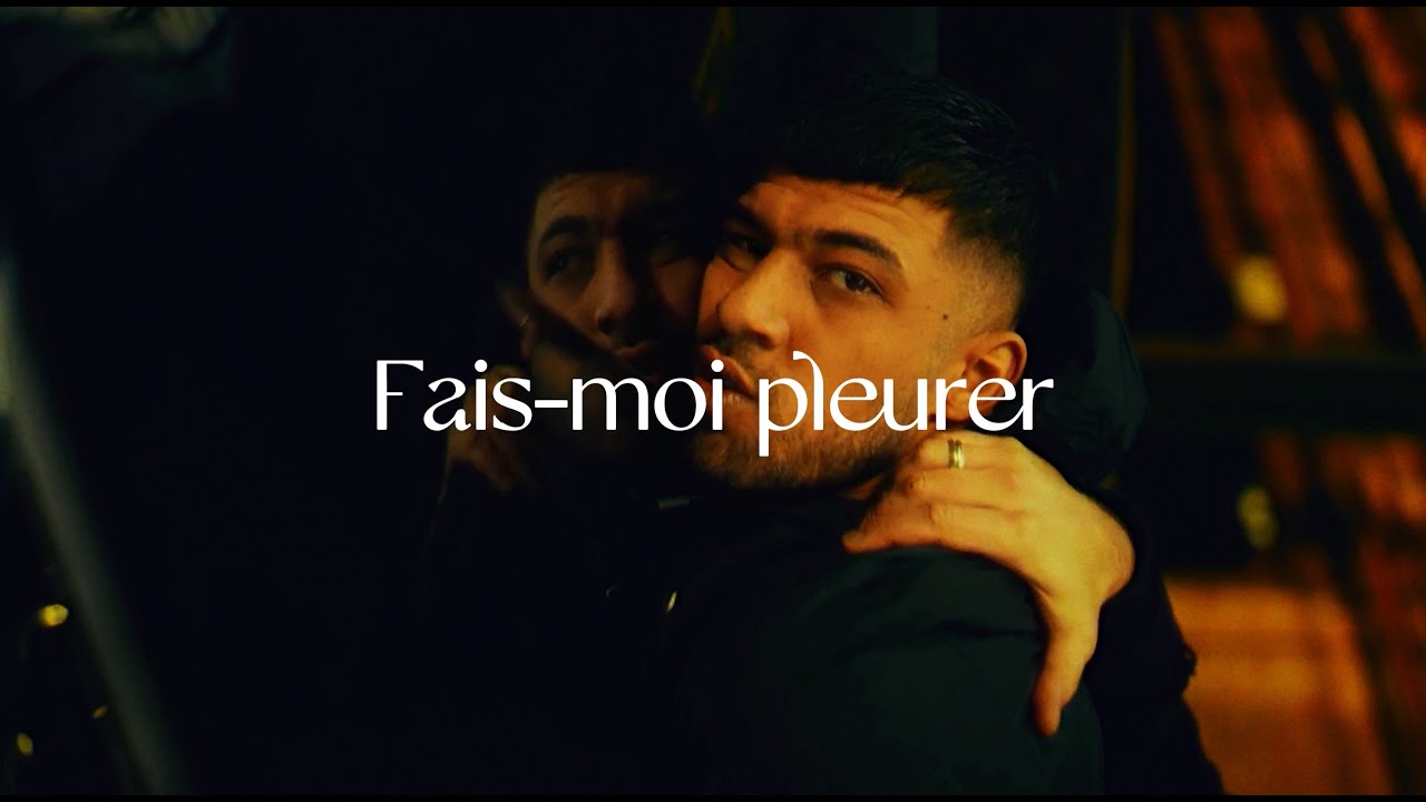 Zkr x Maes x Piano Type Beat "Fais-Moi Pleurer" | Instru Sombre 2025