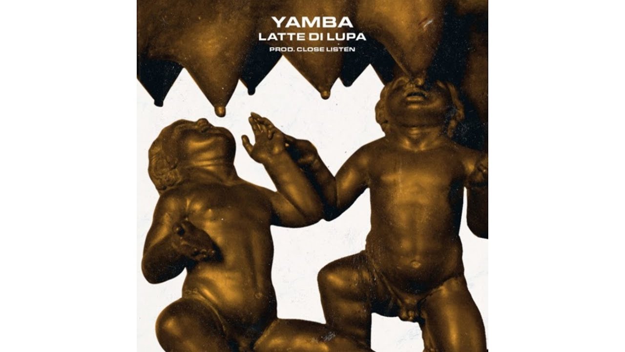 YAMBA - LATTE DI LUPA