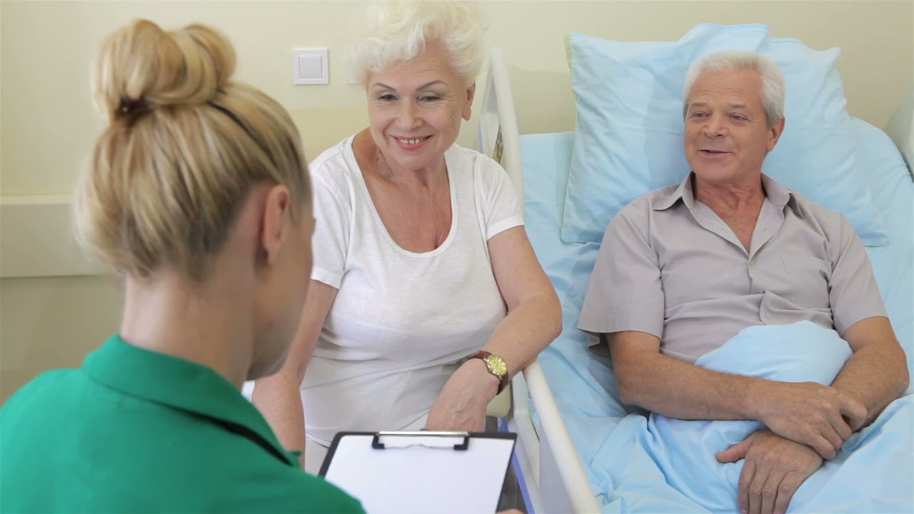 Optimal Hospice - Video Production